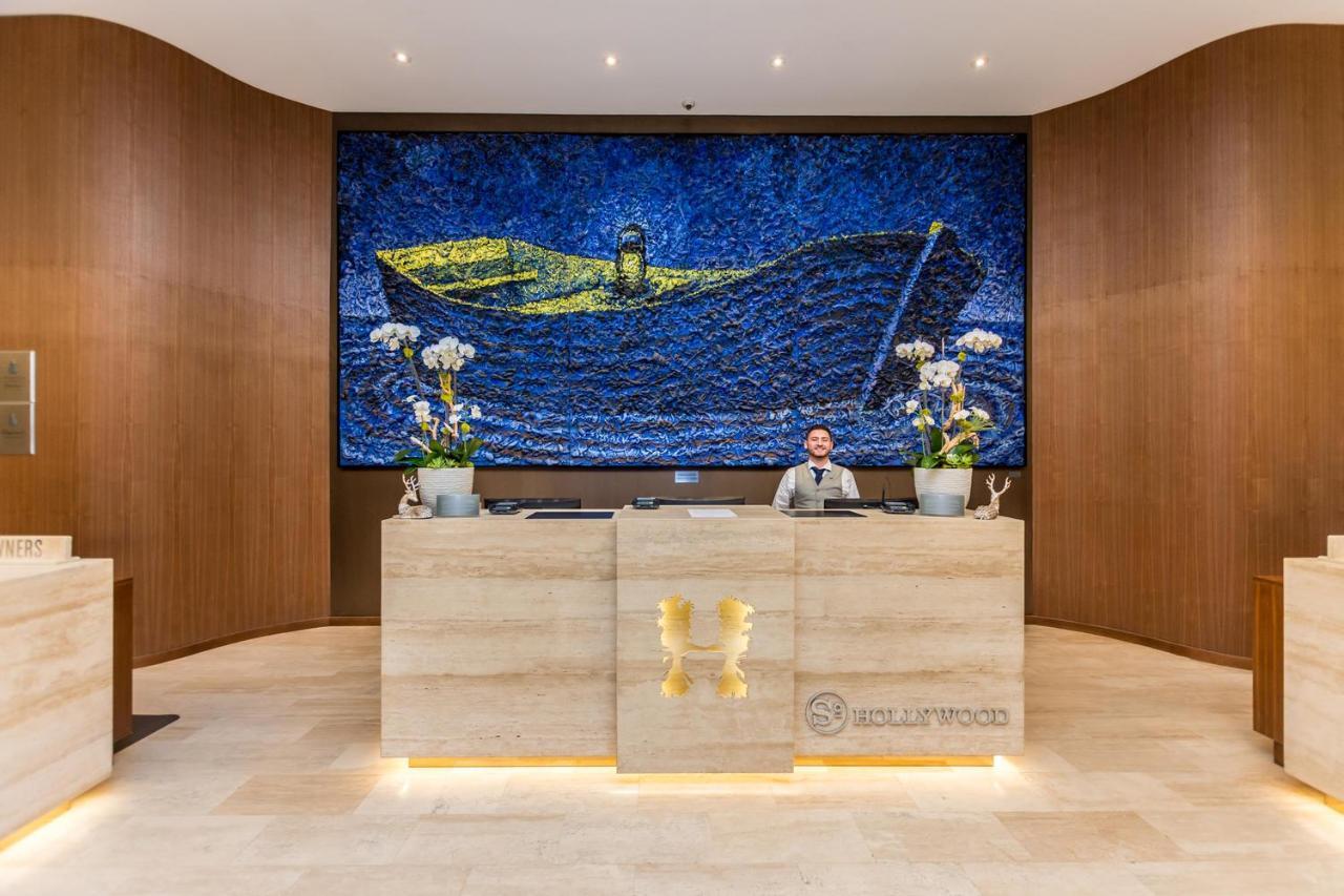 The Ultimate Resort - Beachfront 2 Bedroom Apartment With Direct Ocean View, Rooftop Pool, Hot Tub And Gym Hollywood Esterno foto