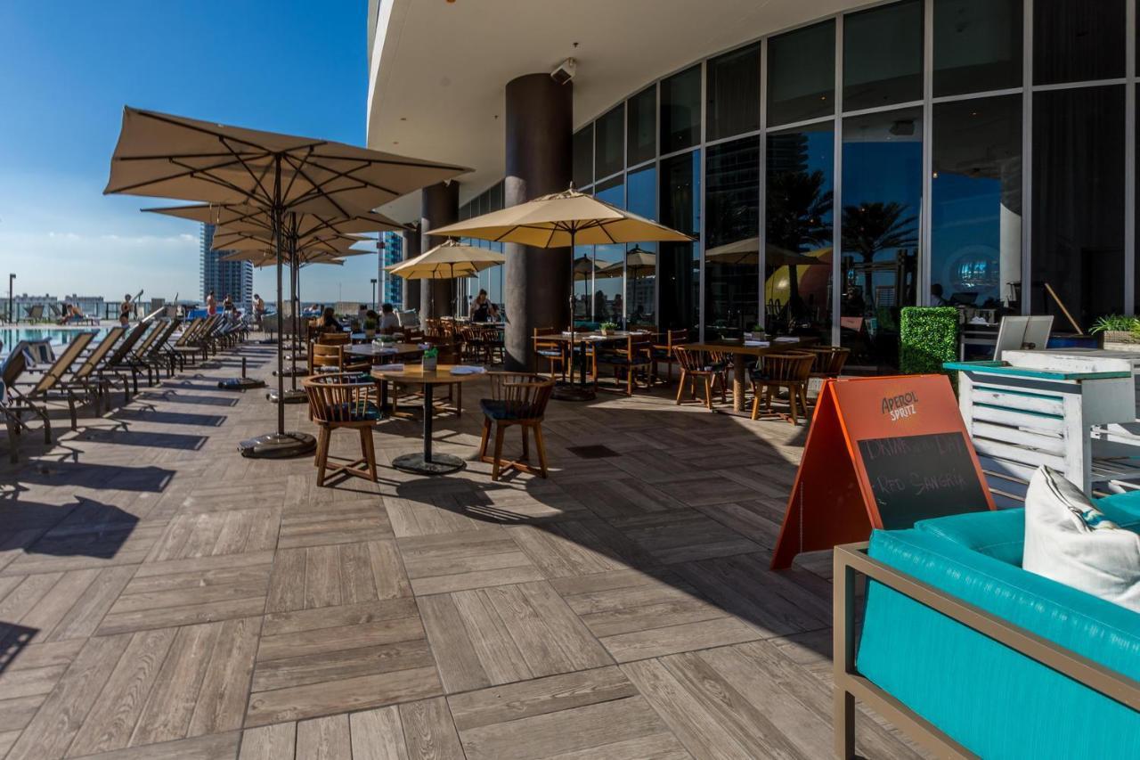 The Ultimate Resort - Beachfront 2 Bedroom Apartment With Direct Ocean View, Rooftop Pool, Hot Tub And Gym Hollywood Esterno foto