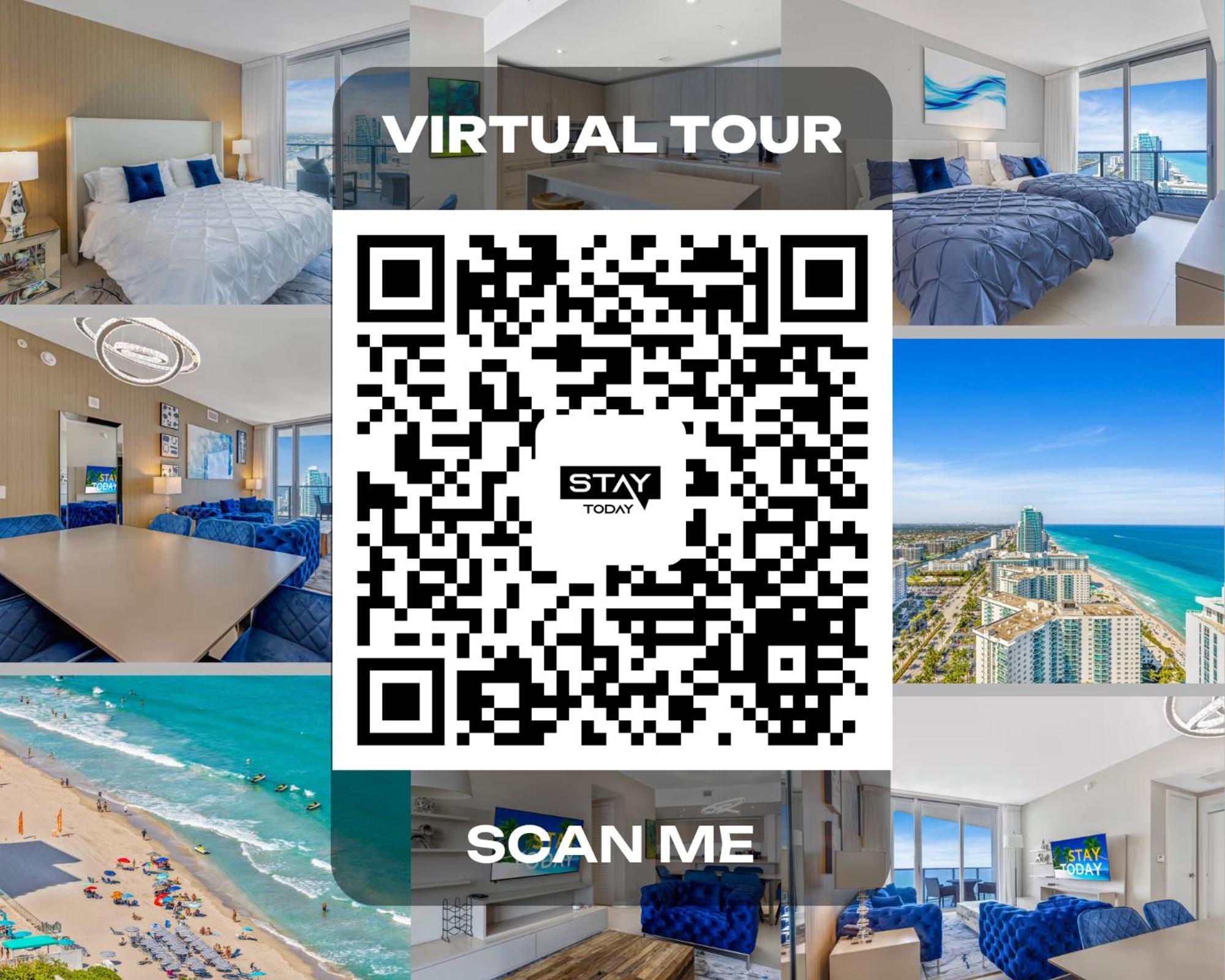 The Ultimate Resort - Beachfront 2 Bedroom Apartment With Direct Ocean View, Rooftop Pool, Hot Tub And Gym Hollywood Esterno foto